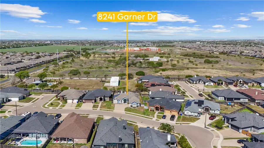 8241 Garner Drive, Corpus Christi, TX 78414 - #3