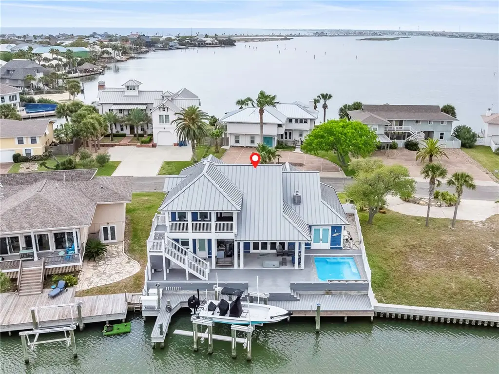 37 Flamingo Road, Rockport, TX 78382 - #1