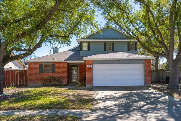 929 Saint Christopher Street, Corpus Christi, TX 78418