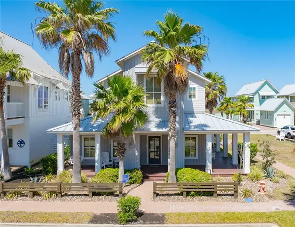 123 Still Water Drive, Port Aransas, TX 78373