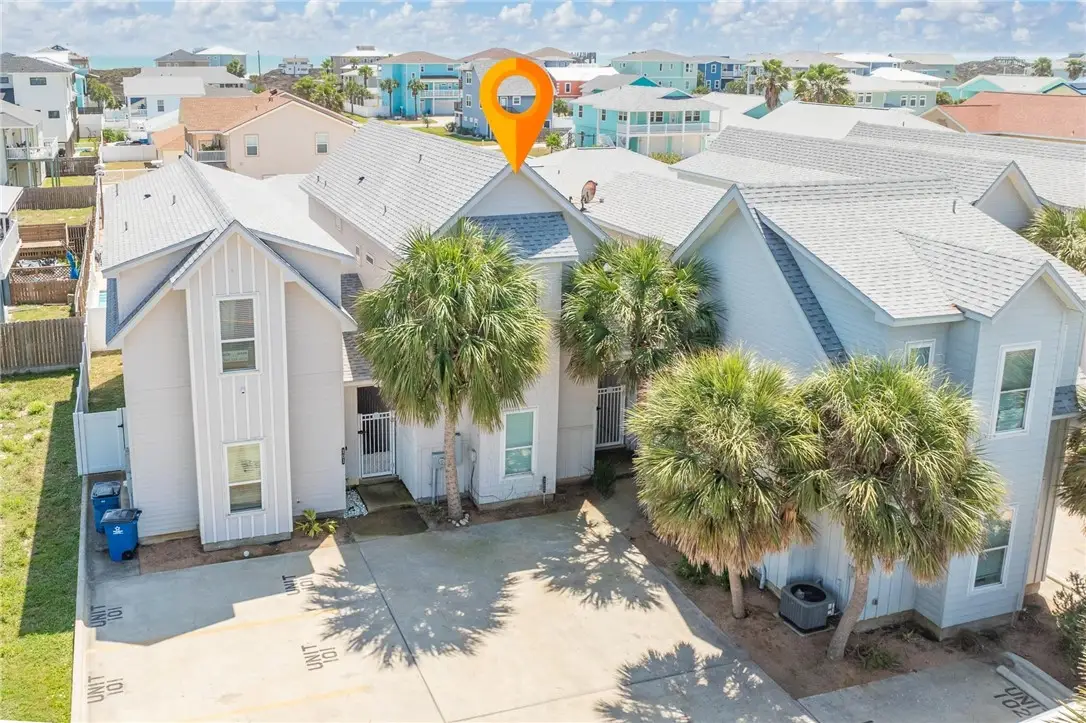 2821 S 11th Street #102, Port Aransas, TX 78373 - #1