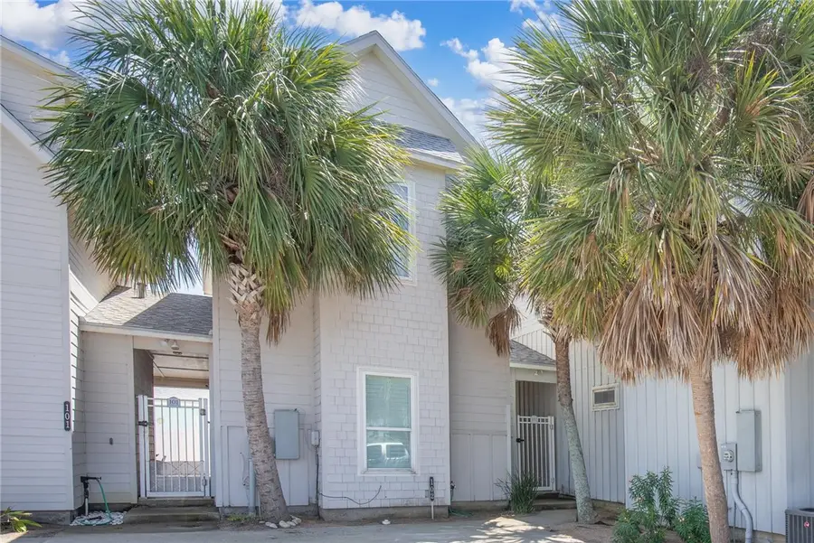 2821 S 11th Street #102, Port Aransas, TX 78373 - #3