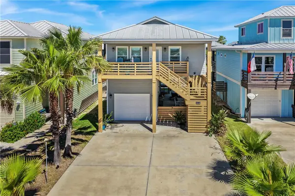 505 Paradise Pointe Drive, Port Aransas, TX 78373