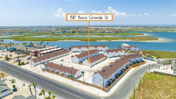 15117 Boca Grandi Drive, Corpus Christi, TX 78418