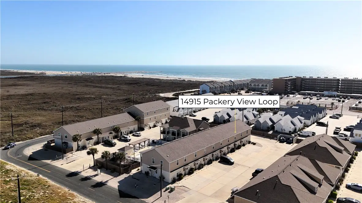 14915 Packery View, Corpus Christi, TX 78418 - #1