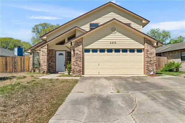 4418 Holly Ridge Drive, Corpus Christi, TX 78413