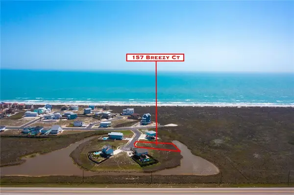 157 Breezy Court, Port Aransas, TX 78373