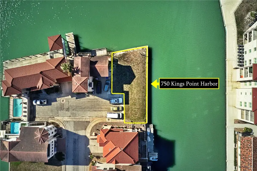 750 Kings Point, Corpus Christi, TX 78402 - #2