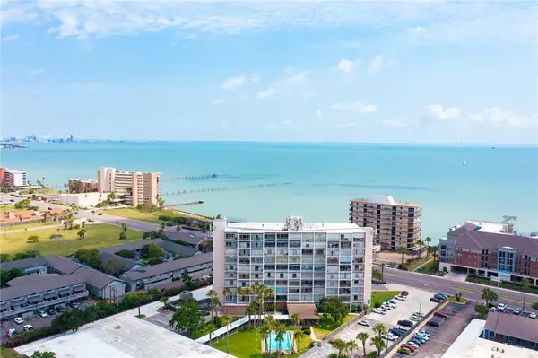 4600 Ocean Drive #1008, Corpus Christi, TX 78412