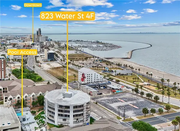 823 S Water Street #4F, Corpus Christi, TX 78401