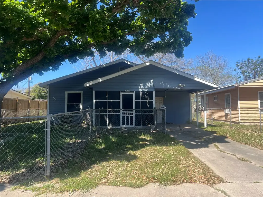 4313 Nicholson Street, Corpus Christi, TX 78415 - #1