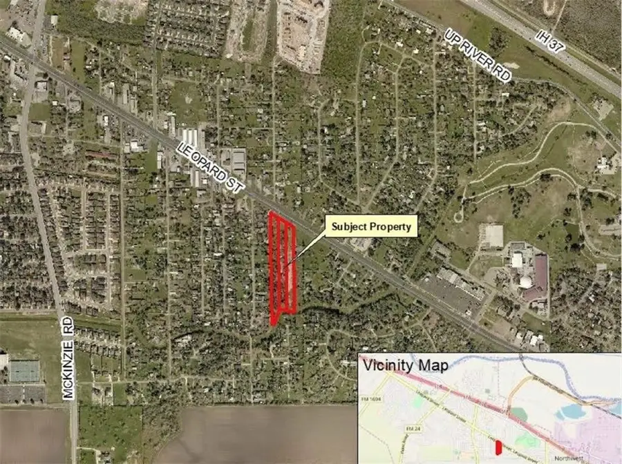 10067 Leopard Street, Corpus Christi, TX 78410 - #2