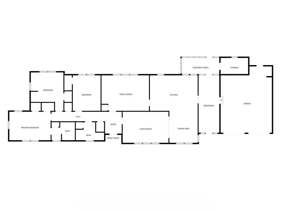 1406 4th Street, Agua Dulce, TX 78330 - #3