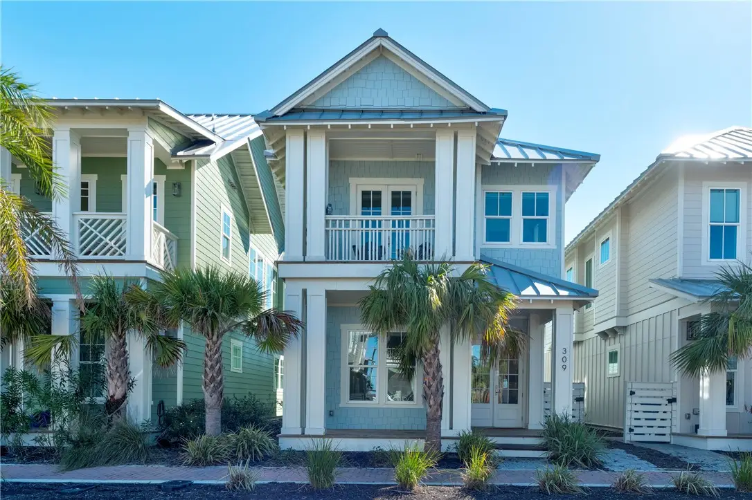 309 S Shore Drive, Port Aransas, TX 78373 - #1
