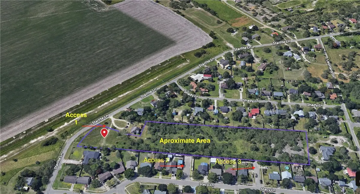 3745 Starlite Lane, Corpus Christi, TX 78410 - #1