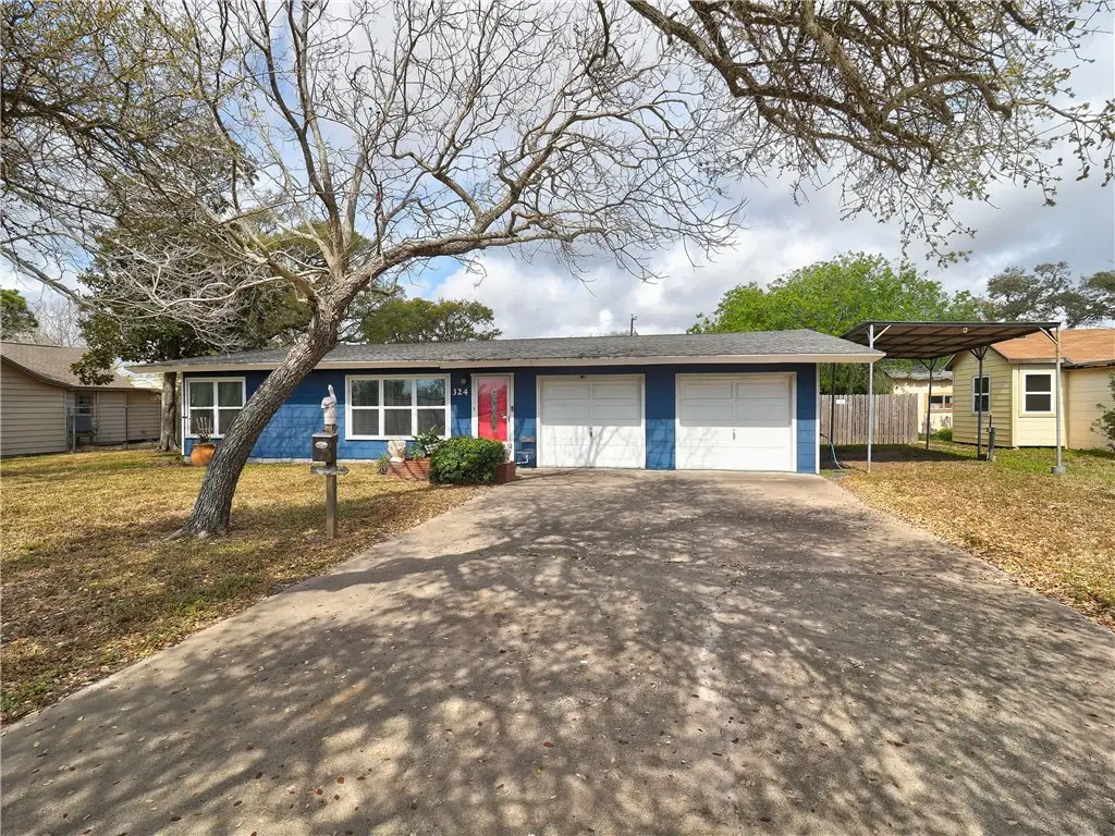324 S 8th Street, Aransas Pass, TX 78336 - #1