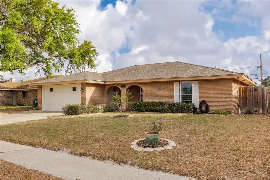 542 Vega Drive, Corpus Christi, TX 78418 - #2