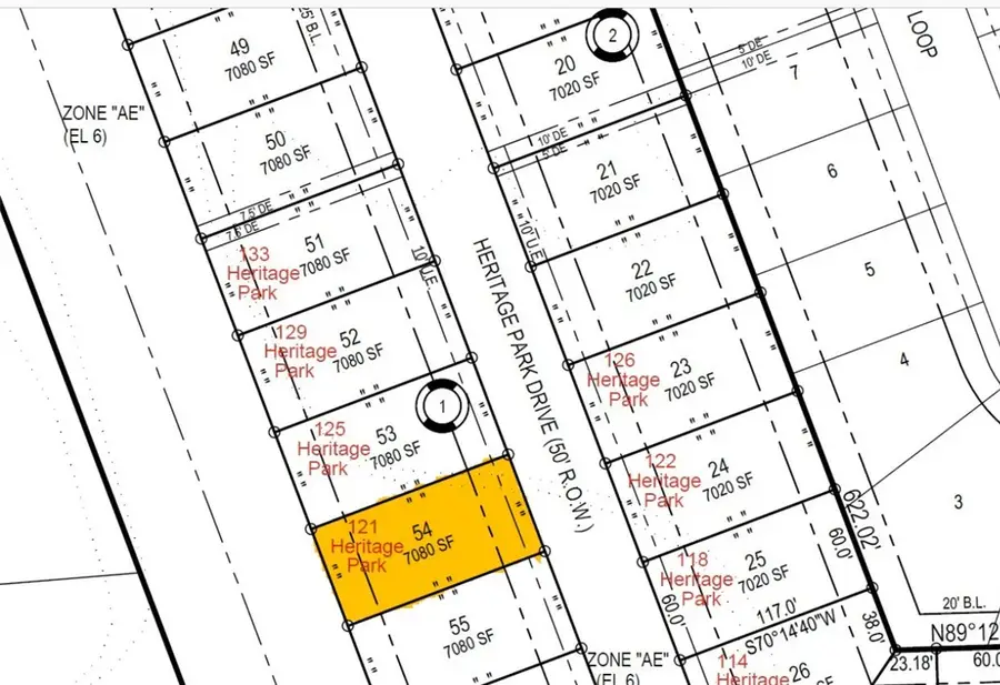 121 Heritage Park Drive, Rockport, TX 78382 - #2