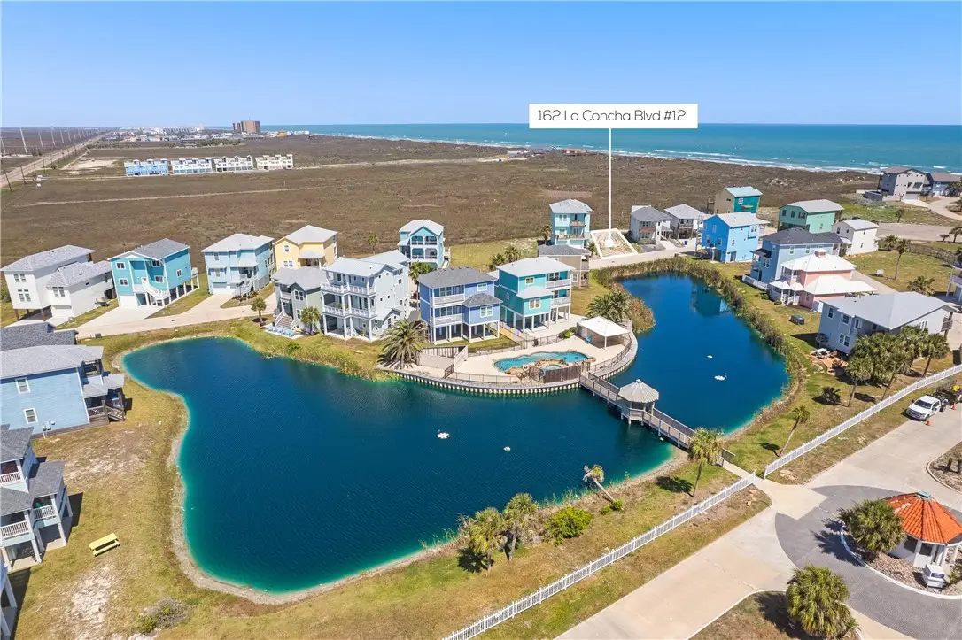 162 La Concha Boulevard #12, Port Aransas, TX 78373 - #1