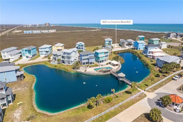 162 La Concha Boulevard #12, Port Aransas, TX 78373