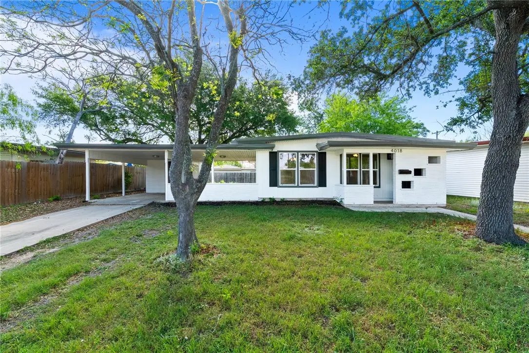 4018 Stirman Street, Corpus Christi, TX 78411 - #1