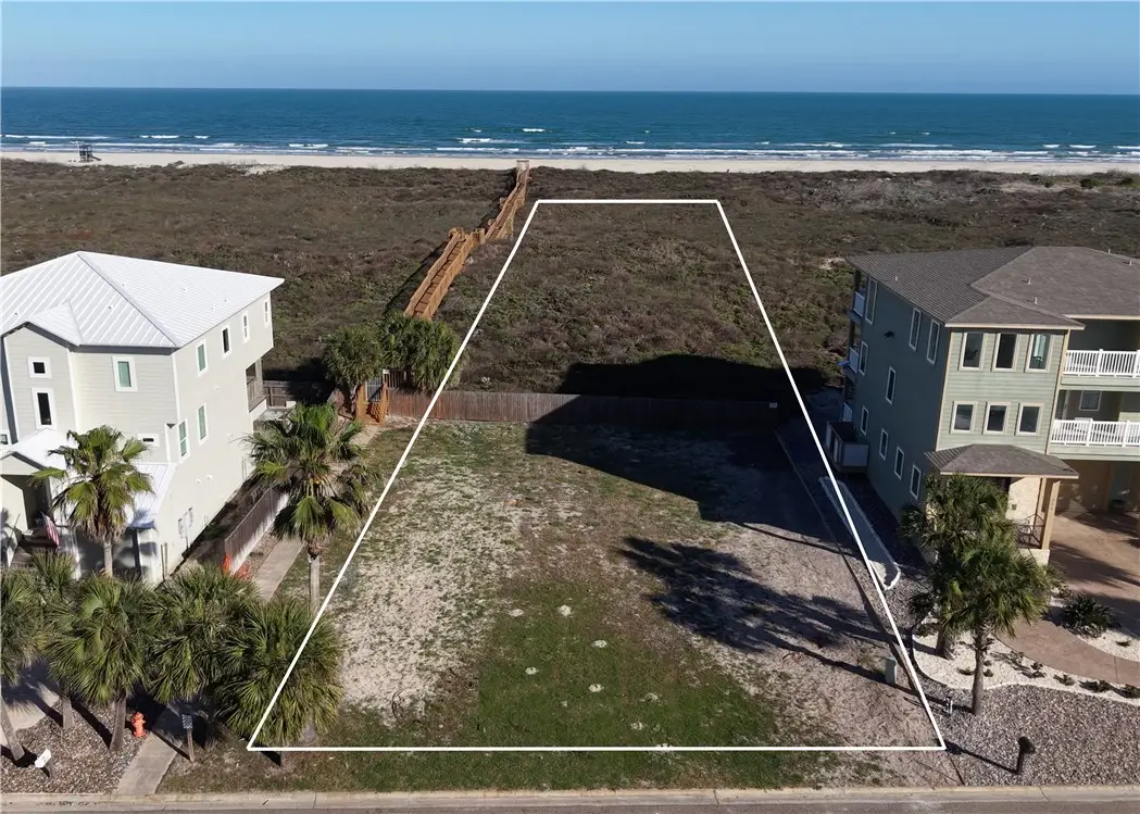 854 Oceanside Drive, Port Aransas, TX 78373 - #1
