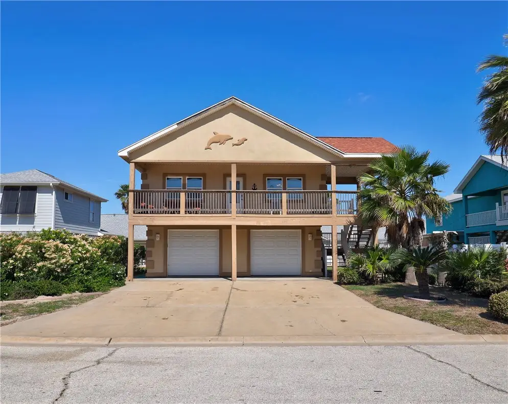 689 Morgan, Port Aransas, TX 78373 - #1