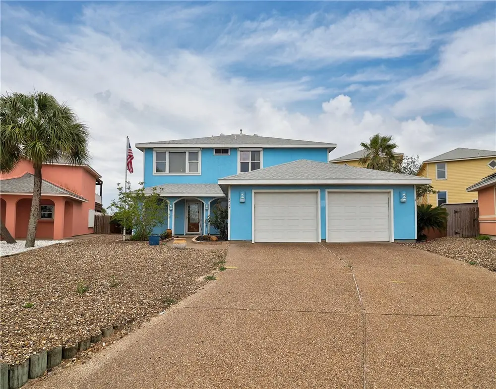1825 Palisades Drive, Port Aransas, TX 78373 - #1