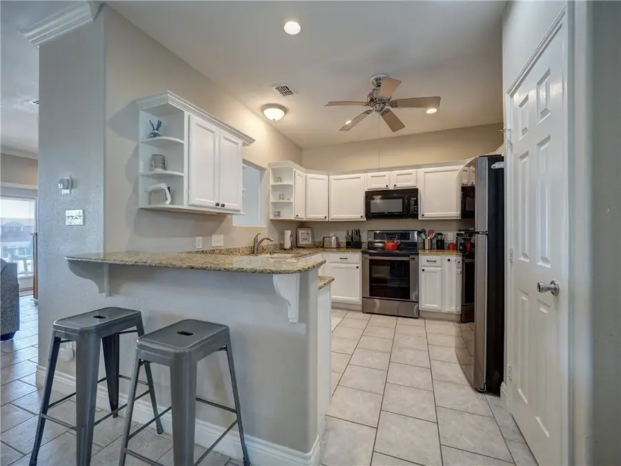 1833 S 11th Street #F2, Port Aransas, TX 78373 - #3