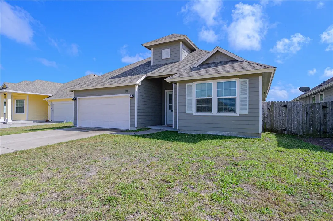 125 Shadow Moss Lane, Rockport, TX 78382 - #1