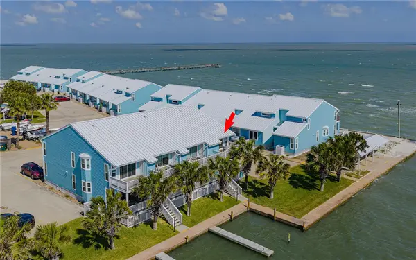 2292 N Fulton Beach Road #405, Rockport, TX 78382