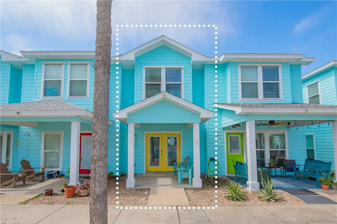2120 S 11th Street #703, Port Aransas, TX 78373 - #1