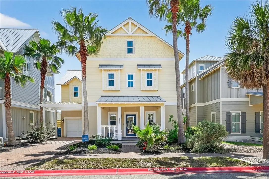 230 Bent Grass Drive, Port Aransas, TX 78373 - #1