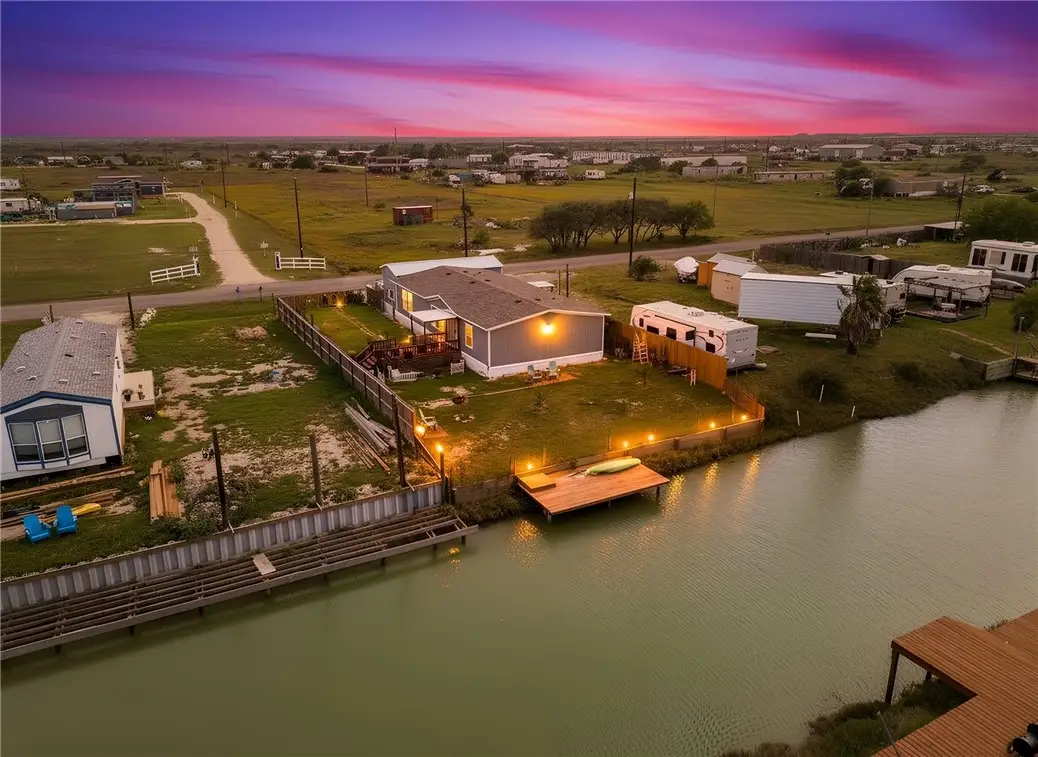 239 Allen M Parks Drive, Rockport, TX 78382 - #1