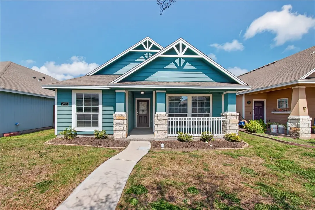 7235 Nuss Drive, Corpus Christi, TX 78414 - #1