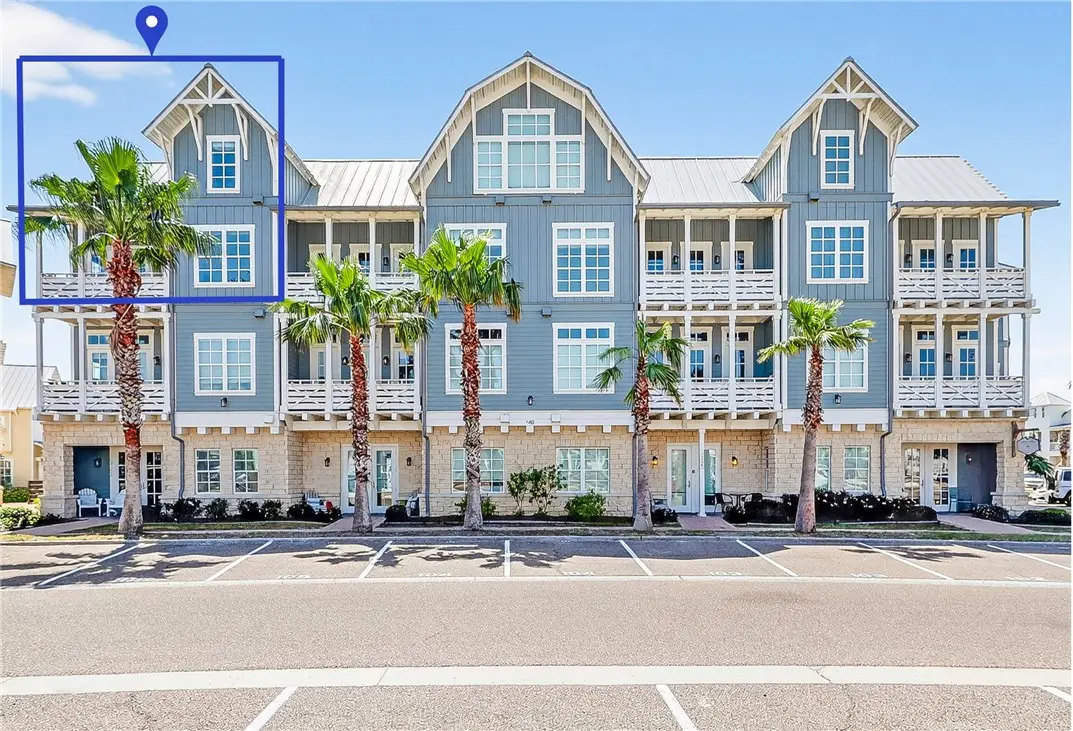 140 Social Circle #3-305, Port Aransas, TX 78373 - #1