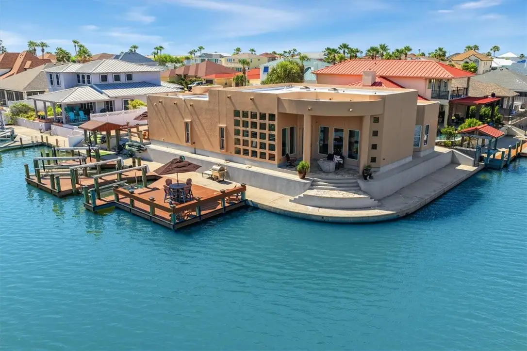 112 Sailfish Court, Aransas Pass, TX 78336 - #1