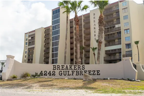 4242 Gulfbreeze Boulevard, Corpus Christi, TX 78402
