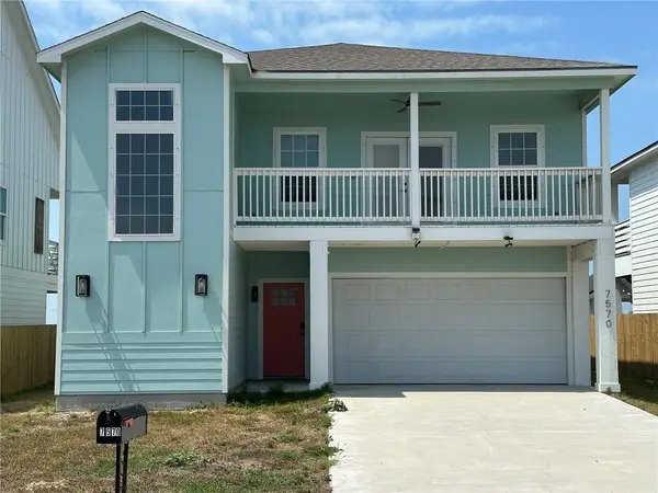 7570 La Concha Boulevard, Port Aransas, TX 78373