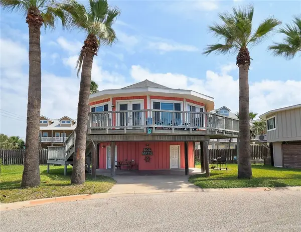 1923 S 11th #8 Street #8, Port Aransas, TX 78373
