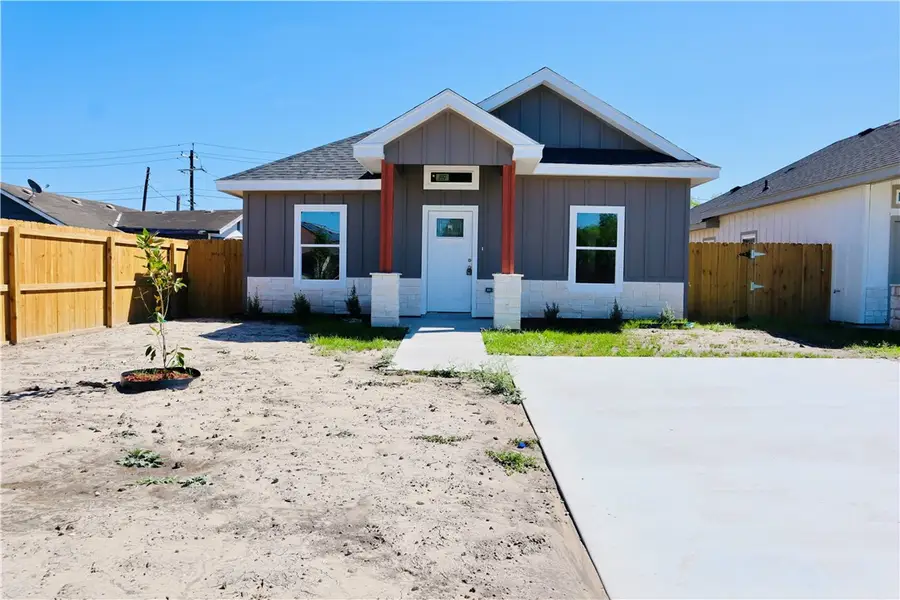 505 W Ragland, Kingsville, TX 78363 - #2