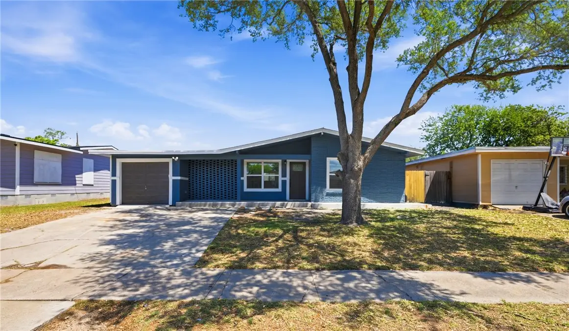6034 Norvel Drive, Corpus Christi, TX 78412 - #1