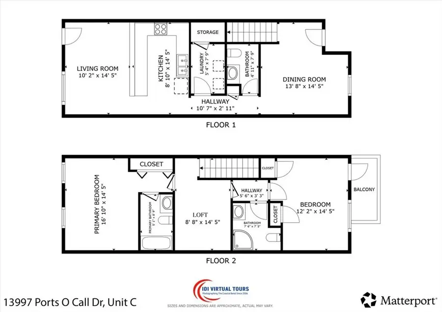 13997 Ports O Call Drive #C, Corpus Christi, TX 78418 - #2