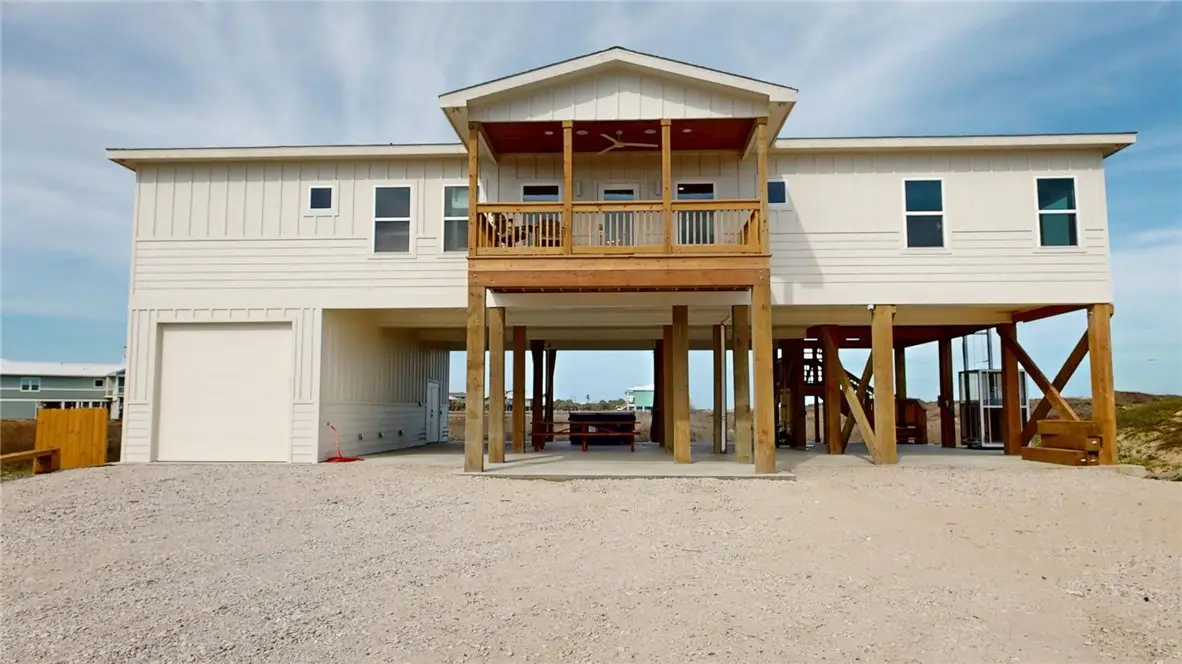 1224 On The Beach Road N, Port Aransas, TX 78373 - #1
