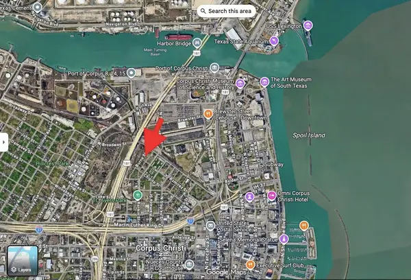 1510 Burns Street, Corpus Christi, TX 78401