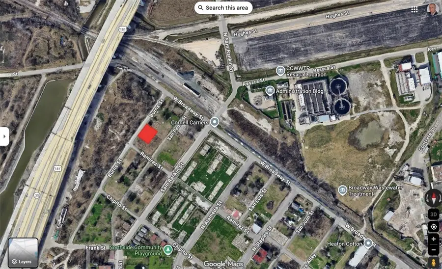 1510 Burns Street, Corpus Christi, TX 78401 - #2