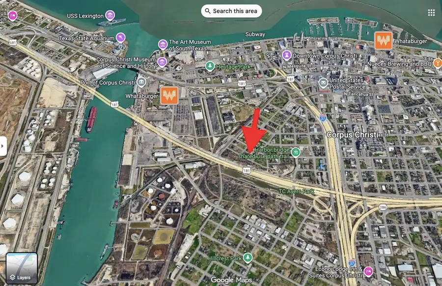 1409 San Pedro Street, Corpus Christi, TX 78401 - #3