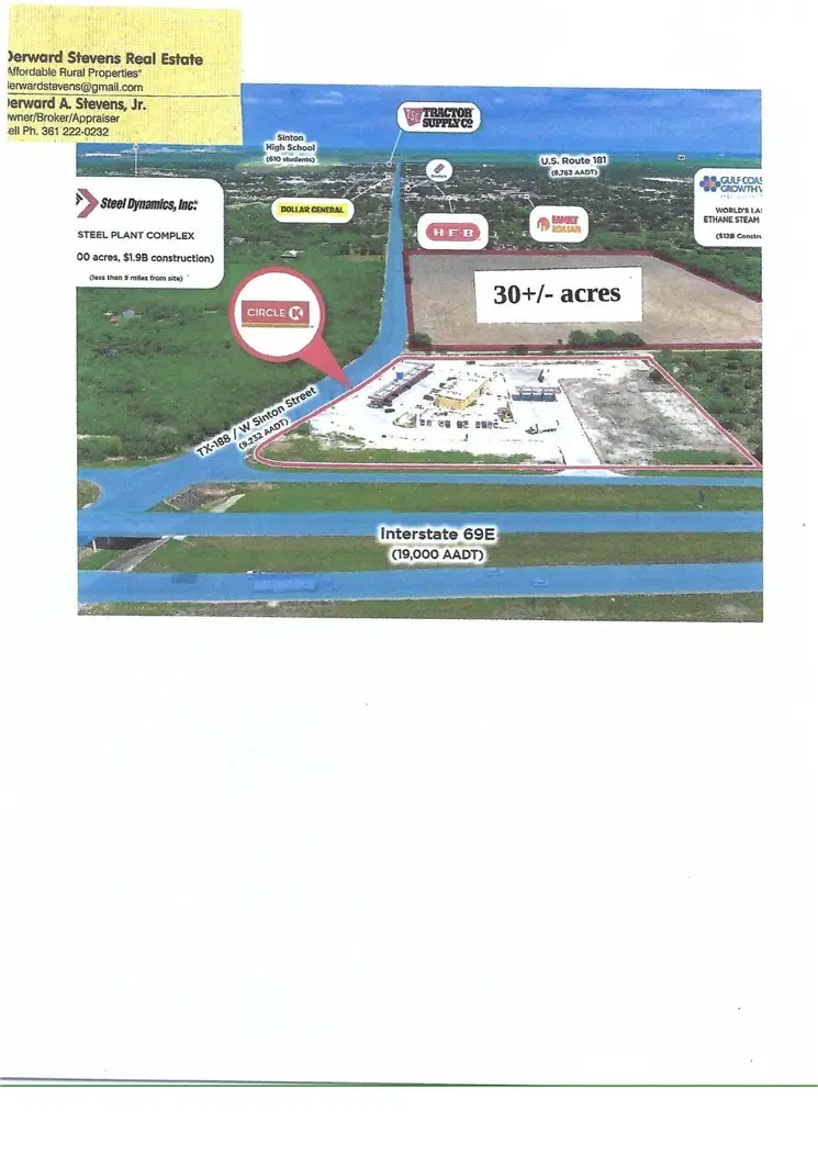 00 Hwy 188, Sinton, TX 78387 - #2