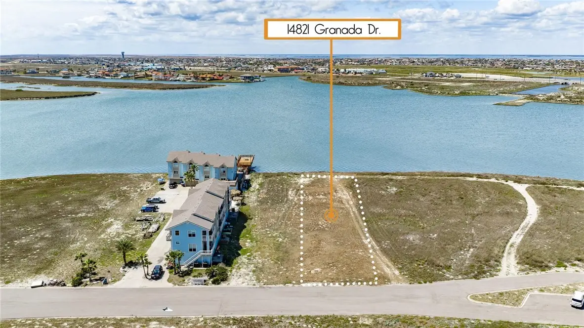 14821 Granada Drive, Corpus Christi, TX 78418 - #1