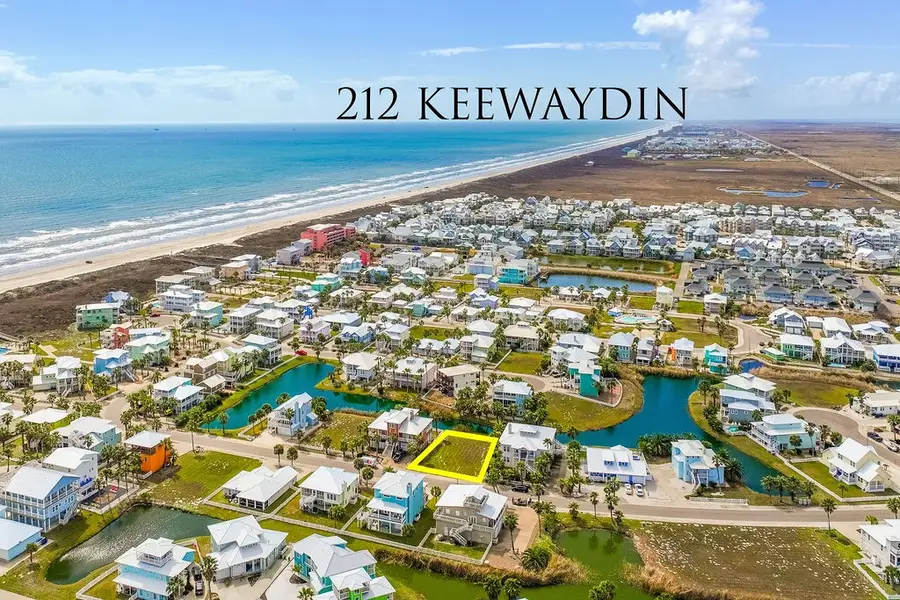 212 Keewaydin, Port Aransas, TX 78373 - #2